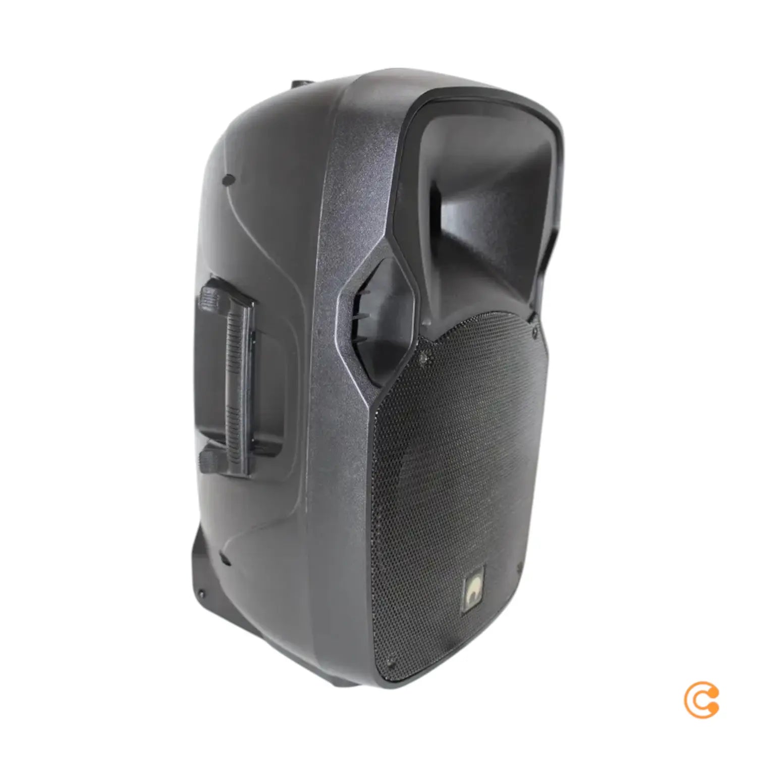B-Ware Omnitronic Aktives Pa Lautsprecher Set Bluetooth Inkl. Mikrofon Siehe Text/Foto