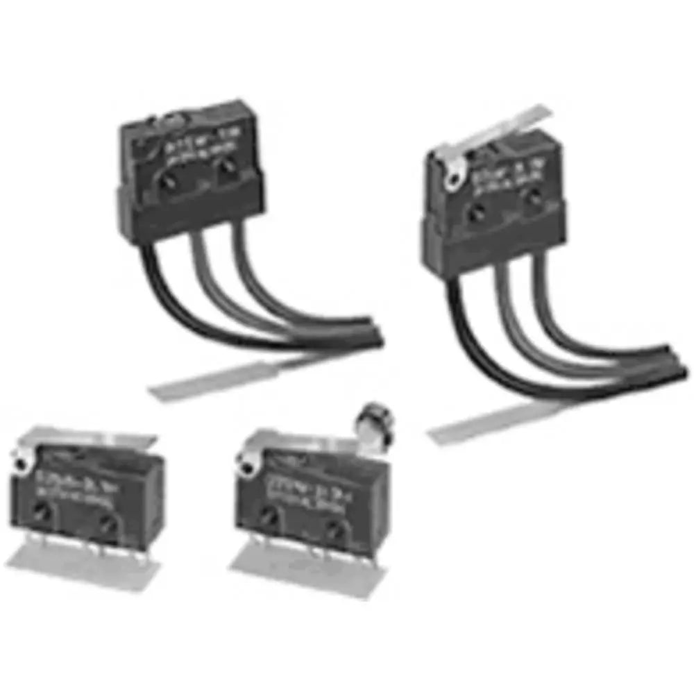 B-Ware Omron D2 Sw 01 L2 M Mikroschalter Schalter 30 Vdc 0.1 A Ein Mikroschalter 8 Stück