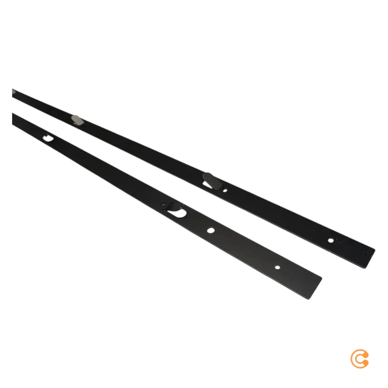 B-Ware Opinion Ciatti Ptolomeo Vino Wandregal H150cm Schwarz Wein Regal Siehe Text/Foto