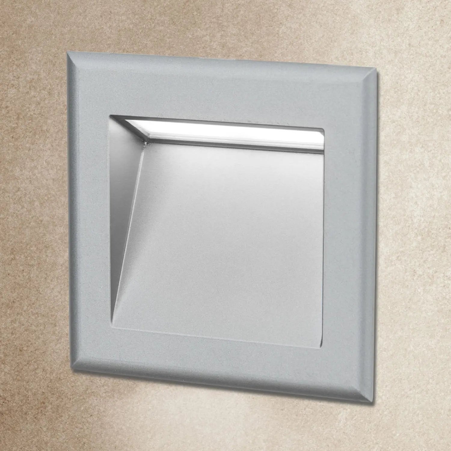 B-Ware Orion Led Wandeinbauleuchte Einbauleuchte Stairs Treppenbeleuchtung Innen