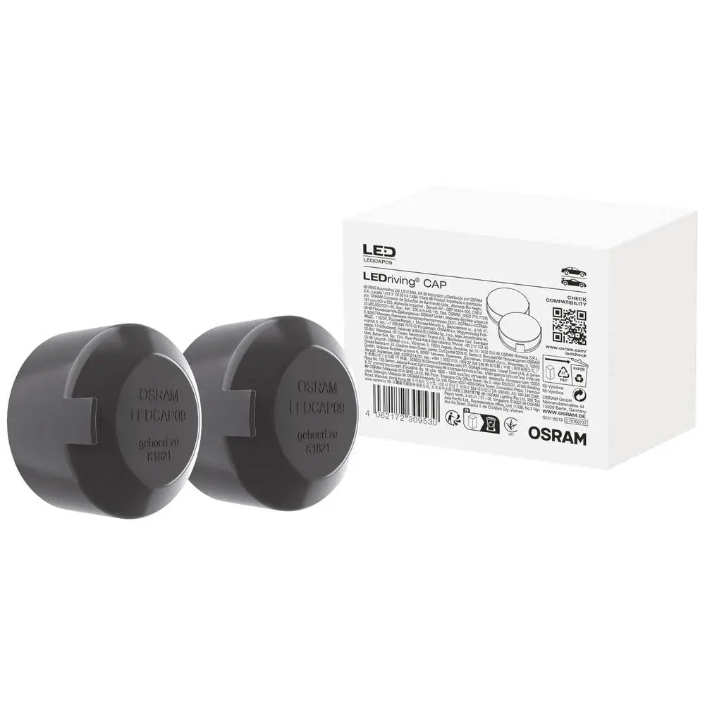 B-Ware Osram Kfz Lampenfassung Adapter Fassung Ledcap09 Night Breaker H7 Led 1 Paar