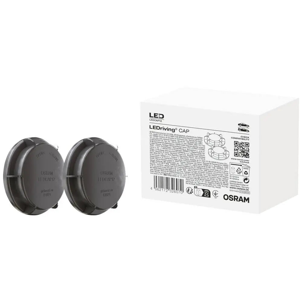 B-Ware Osram Kfz Lampenfassung Adapter Fassung Ledcap12 Night Breaker H7 Led 1 Paar
