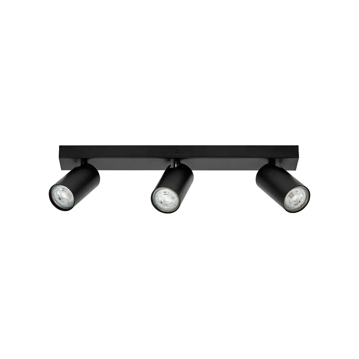 B-Ware Osram Deckenstrahler Deckenleuchte Octagon Schwarz Led Leuchte Gu10 Dimmbar