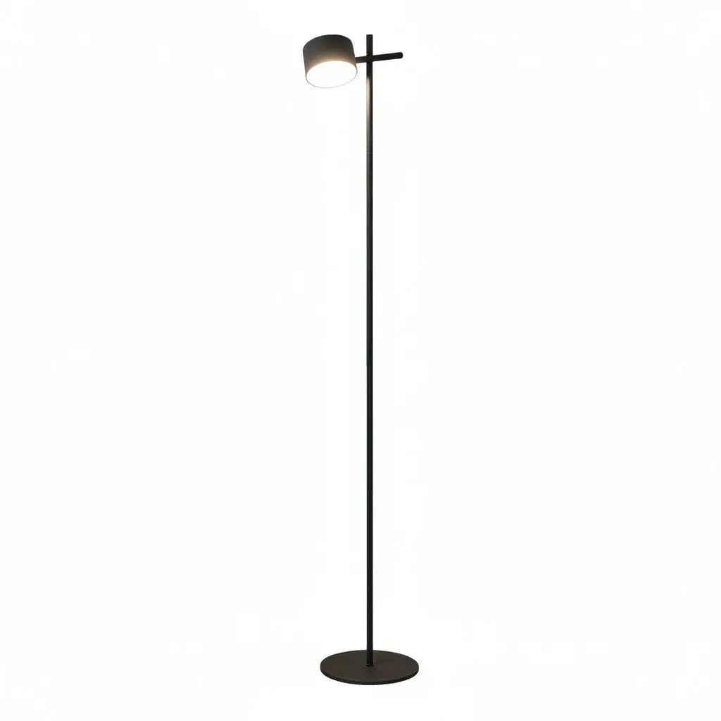 B-Ware Osram Stehleuchte Standlampe Led Touch Dimmer Schwarz Kyoto 3000 K Siehe Text