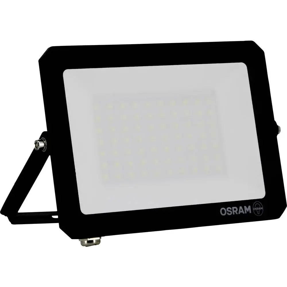 B-Ware Osram Led Flutlichtstrahler Fluter Homelighting Lux 830 Schwarz Floodlight