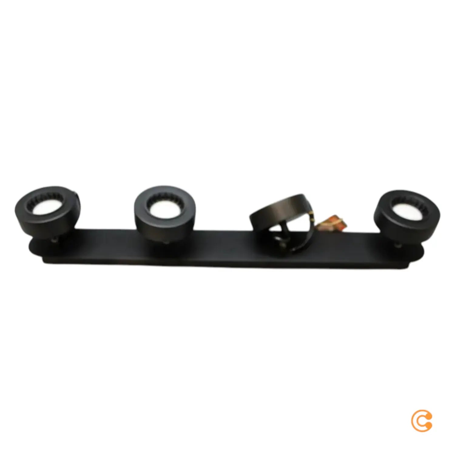 B-Ware Osram Led Deckenstrahler Spot Venus Strahler Schwarz Metall Siehe Text/Foto