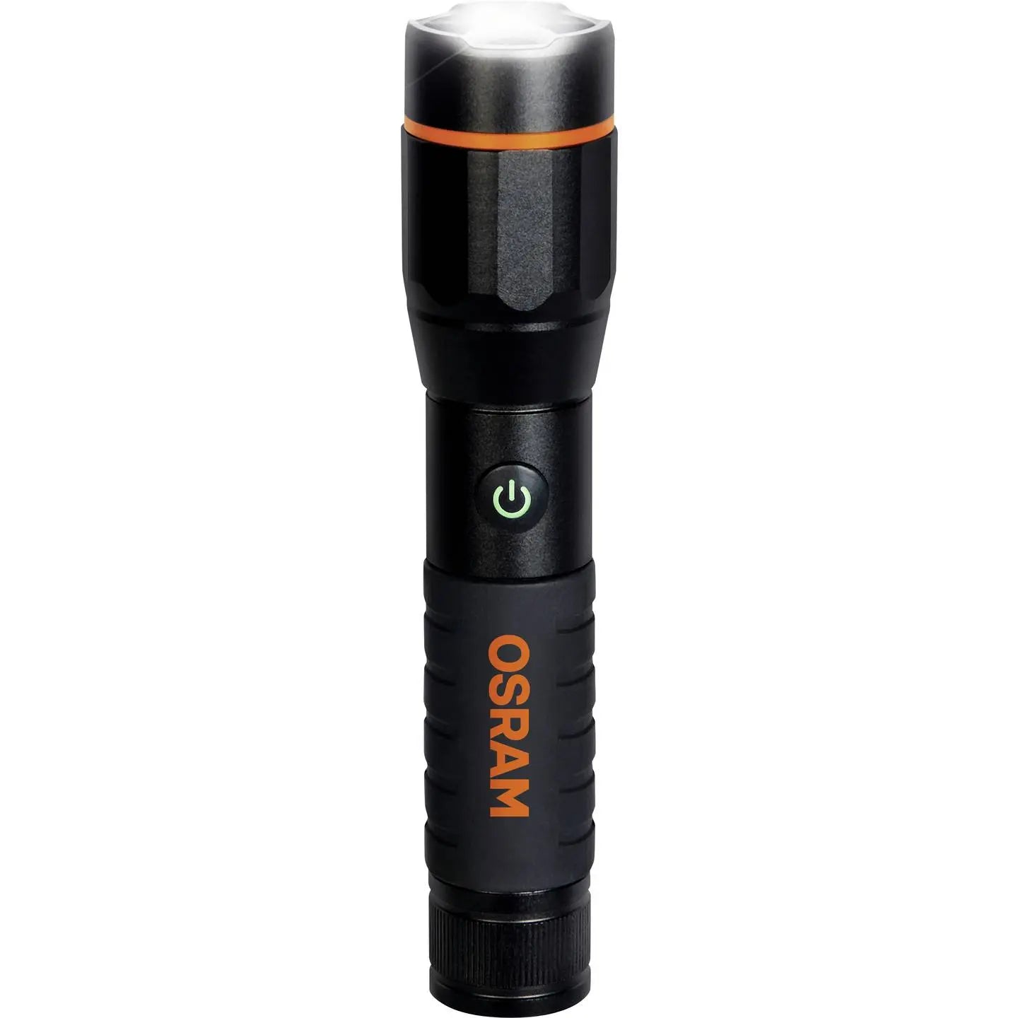 B-Ware Osram Le Dinspect Pro Torch 500 Arbeitsleuchte Lampe Led Zoomfunktion 2000m Ah