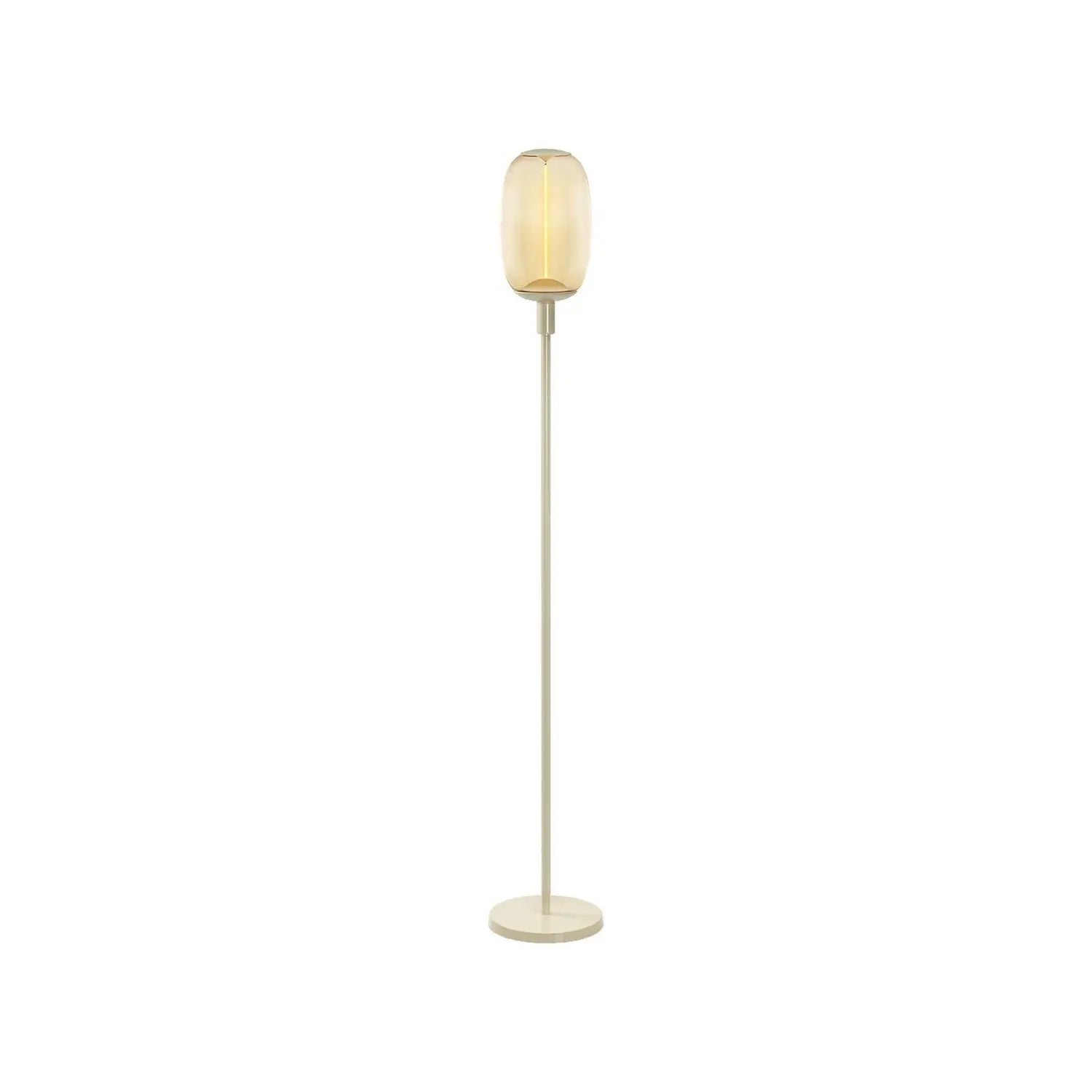 B-Ware Osram Stehleuchte Decor Stick Stehlampe Standleuchte Höhe 146 Cm Beige E27
