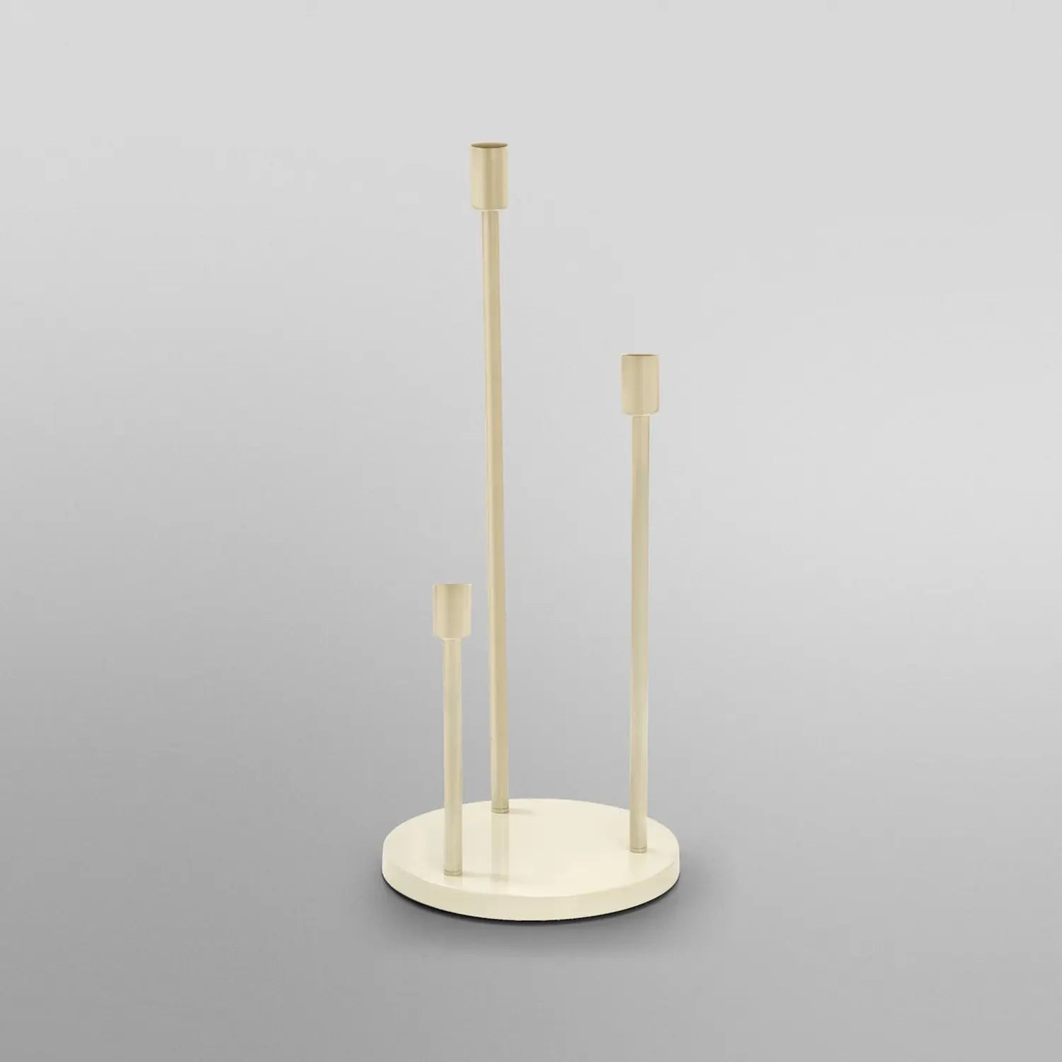 B-Ware Osram Stehleuchte Stehlampe Decor Stick Beige Leuchte E27 Led Schalter Stahl