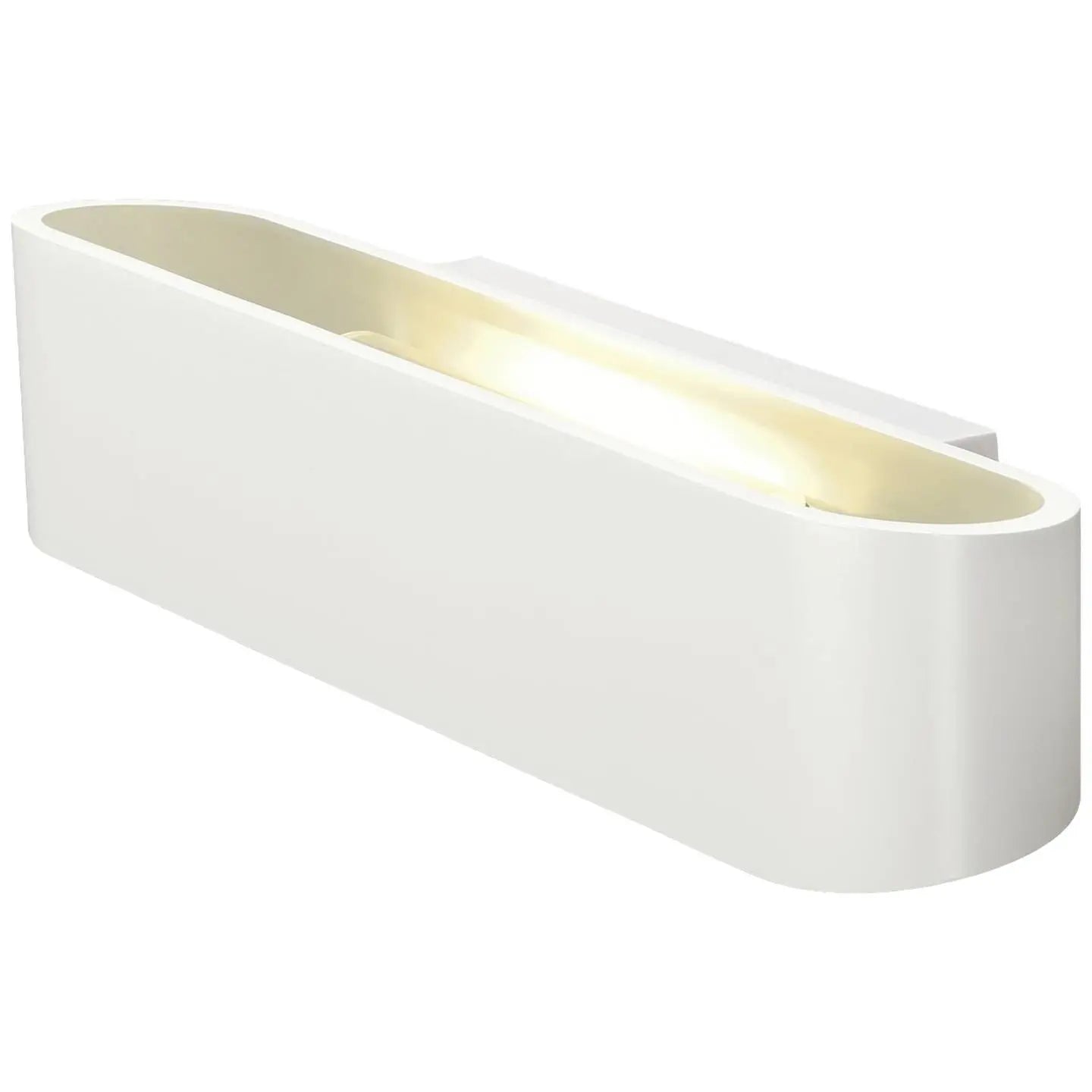 B-Ware Slv Ossa 300 151411 Wandleuchte Leuchte R7s 120 W Weiß Innenbeleuchtung