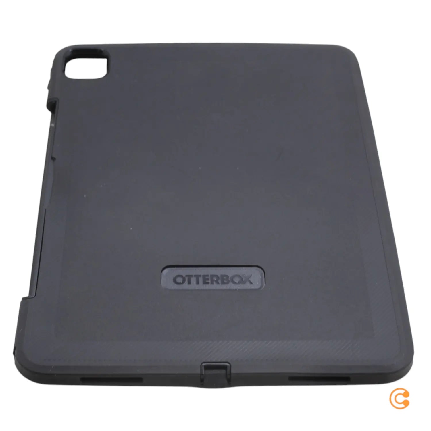 B-Ware Otter Box Hülle Cover I Pad Pro 13 Zoll 2024 Back Cover Schwarz Stifthalter Stand