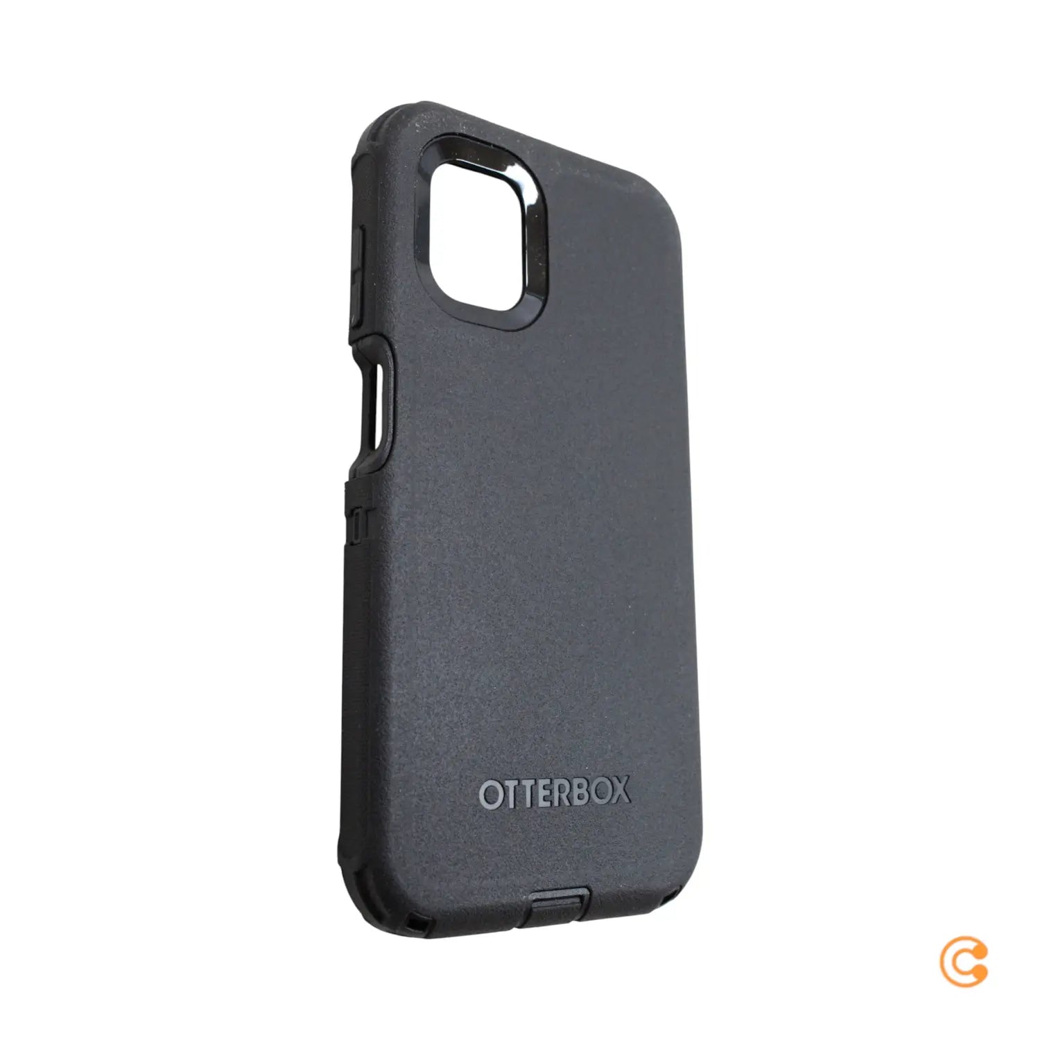 B-Ware Otterbox Backcover Hülle Samsung Galaxy Xcover7 Pro Defender Series Schwarz