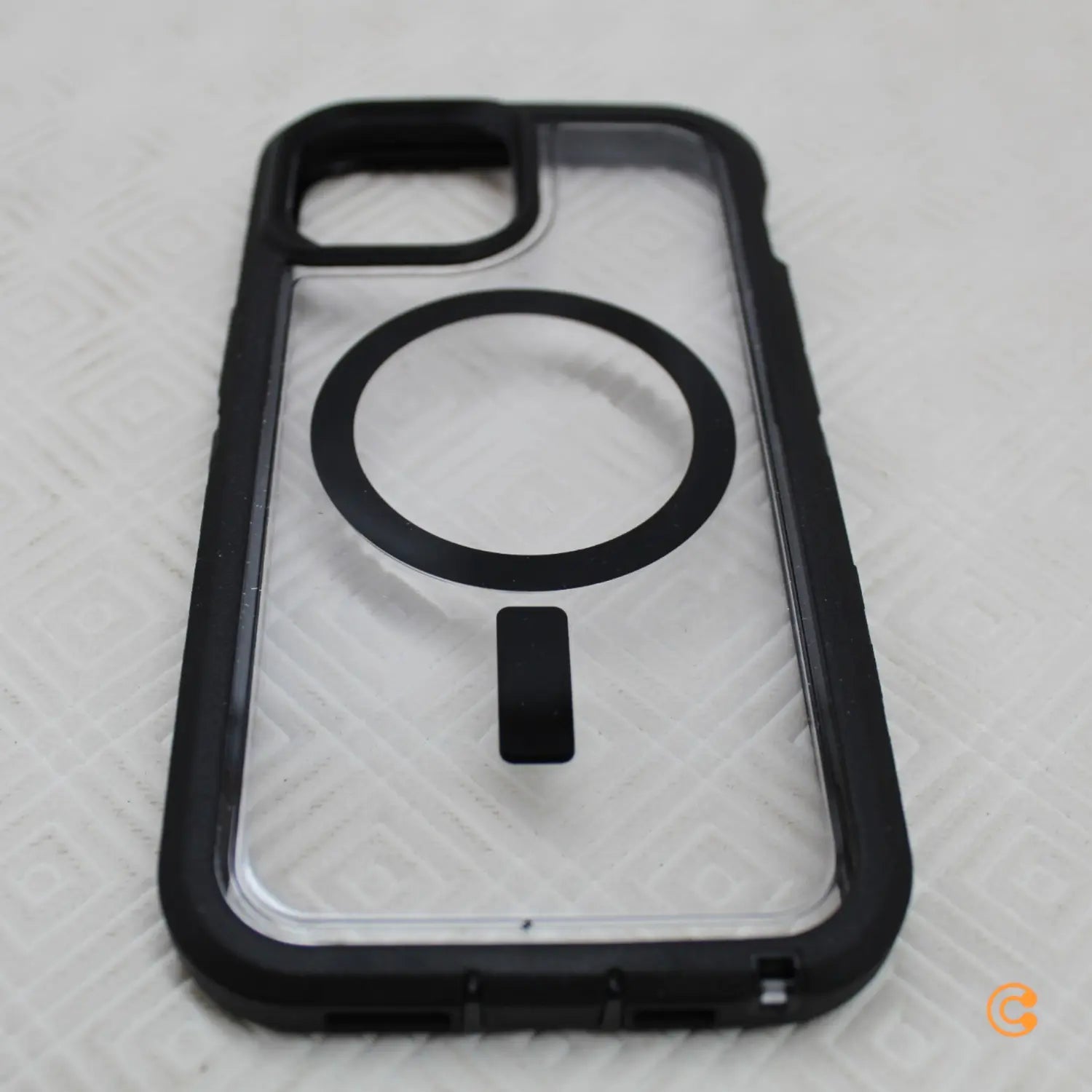 B-Ware Otterbox Backcover Hülle Case Apple I Phone 13 14 15 16e 17e Transparent Mag S454