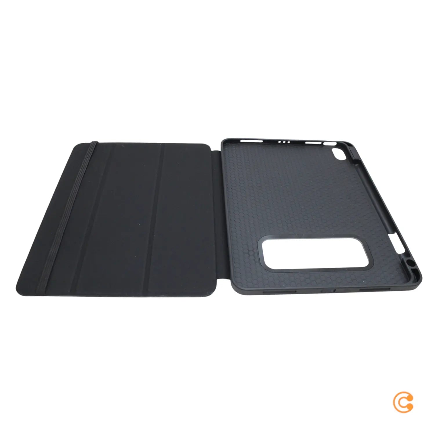 B-Ware Otterbox Tablet Cover Hülle Schutzhülle React Folio Apple I Pad Air 11 Schwarz