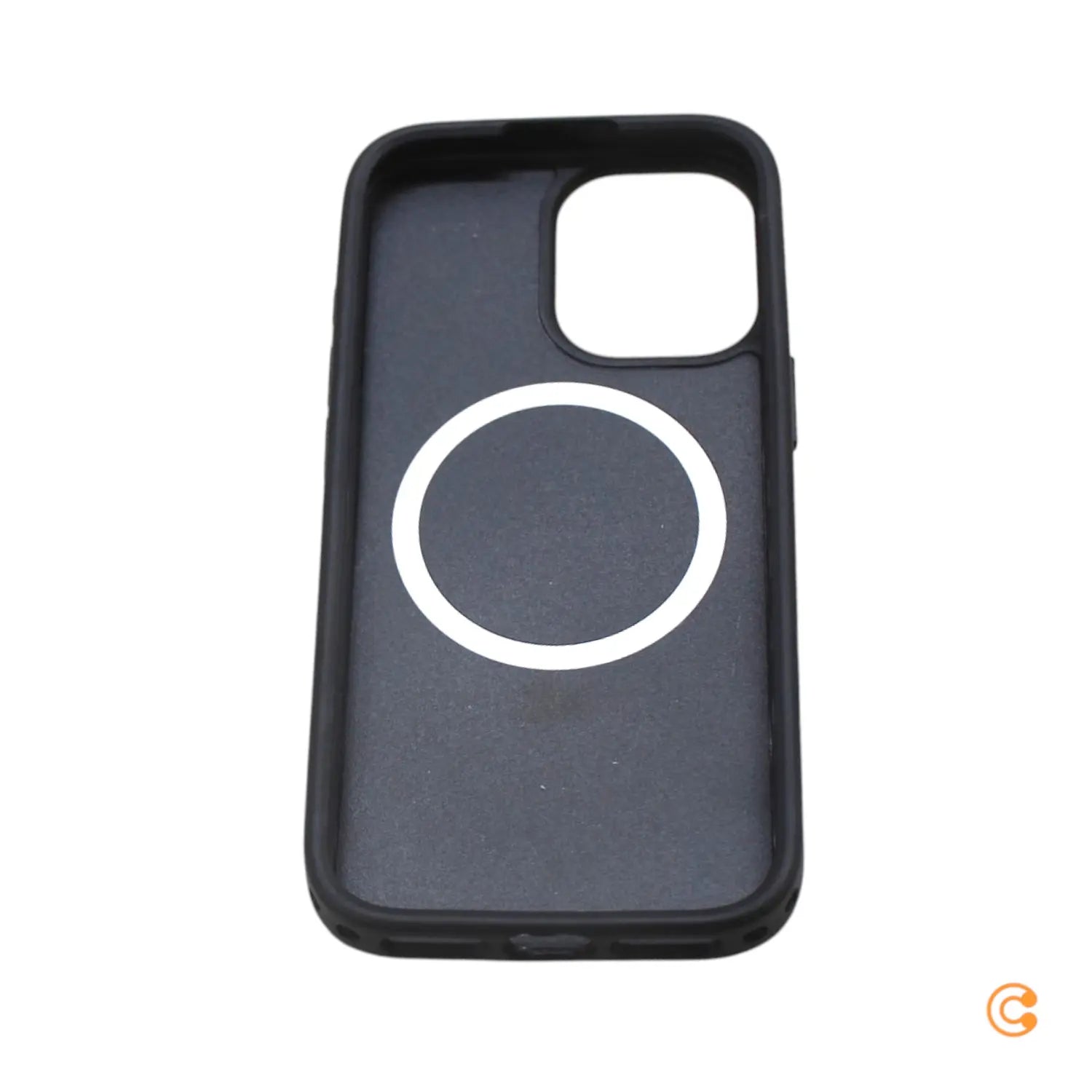 B-Ware Otterbox Case Hülle Symmetry Mag Safe Apple I Phone 17 Schwarz Schutz Cover