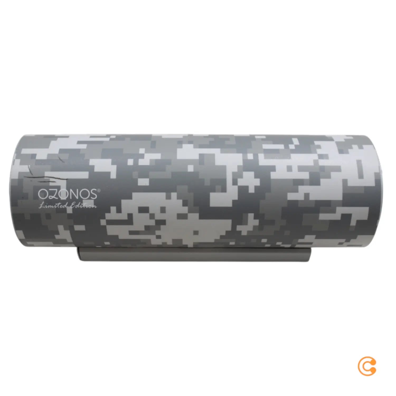 B-Ware Ozonos Ac 1 Plus Luftreiniger Ozon 0,115ppm O3 Pixel Camo Schwarz Siehe Text/Foto