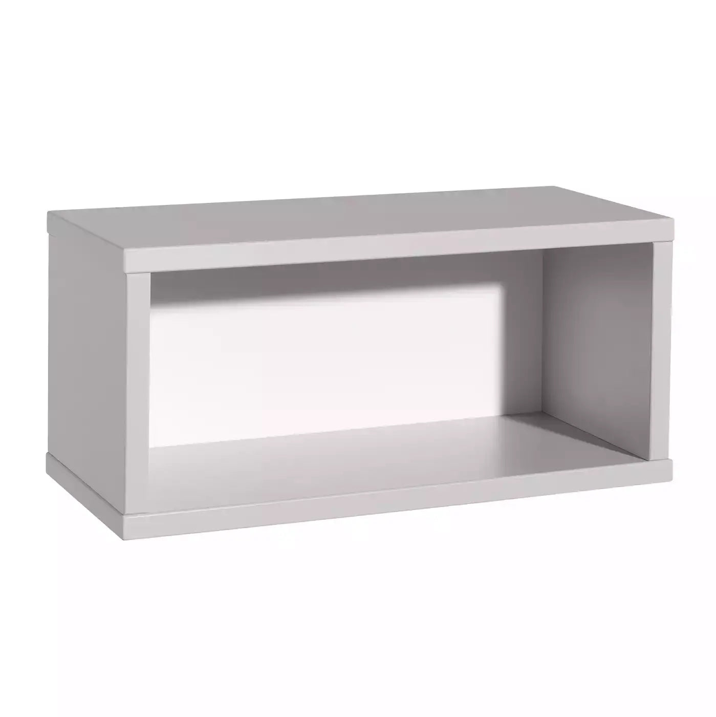 B-Ware Paidi Wandbox Regal Aufbewahrung Julie Weiß Kinderzimmer Stauraum