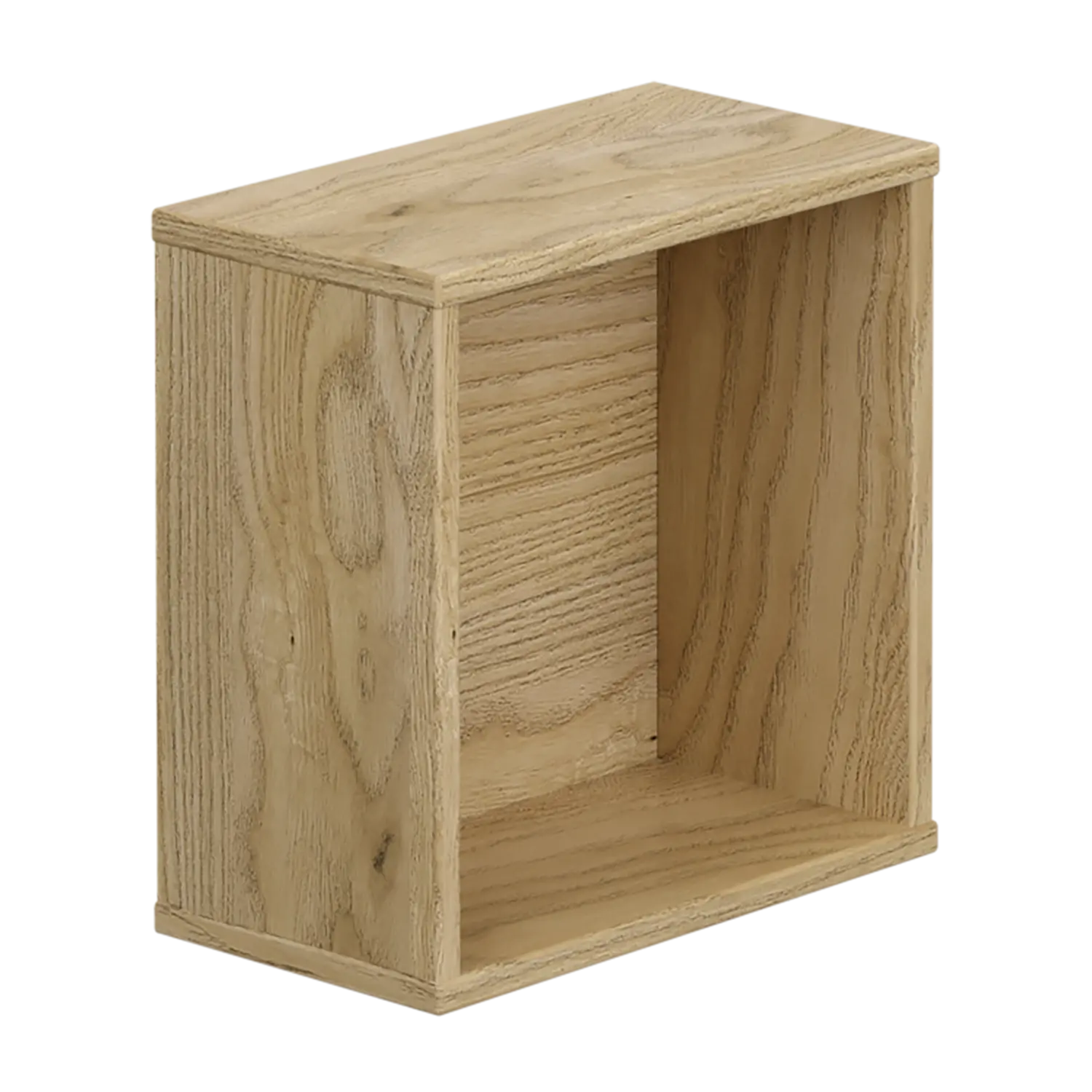 B-Ware Paidi Wandbox Regal Ablage Eiche Montana Quadratisch Spanplatten Kinderzimmer