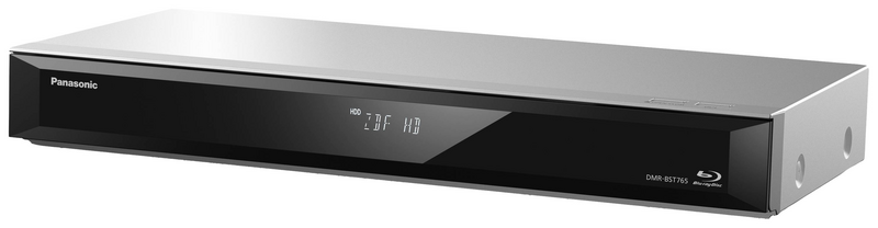 B-Ware Panasonic Blu Ray Player Recorder Festplattenrecorder 500 Gb Siehe Text/Foto
