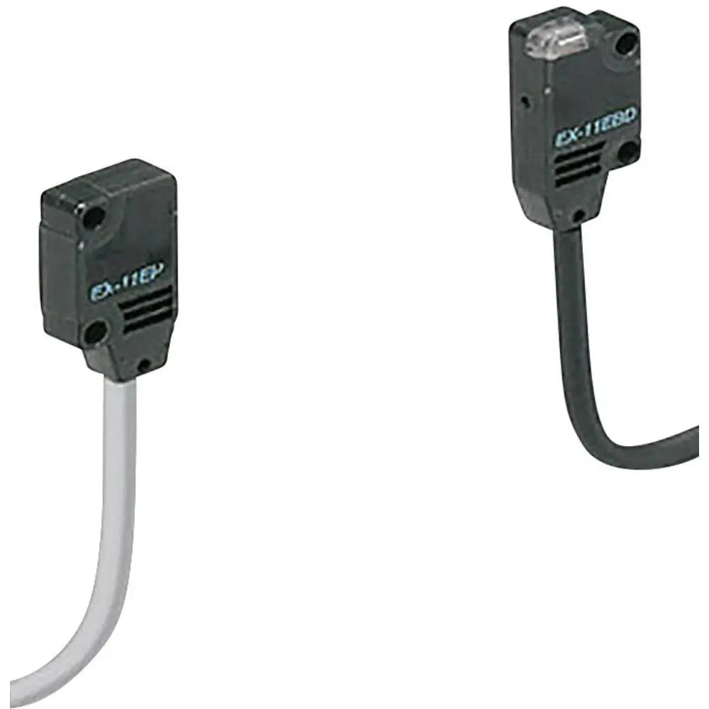 B-Ware Panasonic Einweg Lichtschranke Sensor Ex11 Ebpn Lichttaster Dunkelschaltend