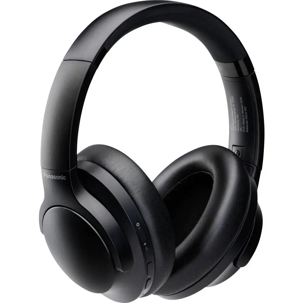 B-Ware Panasonic Kopfhörer Headset Rb Hx330 Bdek Bluetooth Schwarz Noise Cancelling