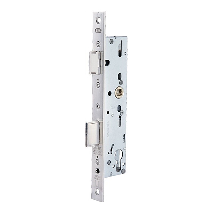 B-Ware Bks Panik Rr Einsteckschloss Türschloss B 1820 B Din L/R 24/270/30/92/9mm Ktg