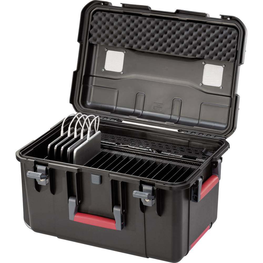 B-Ware Parat Paraproject Case Cc20 Cargo Case Lade Und Managementsystem Ladekoffer