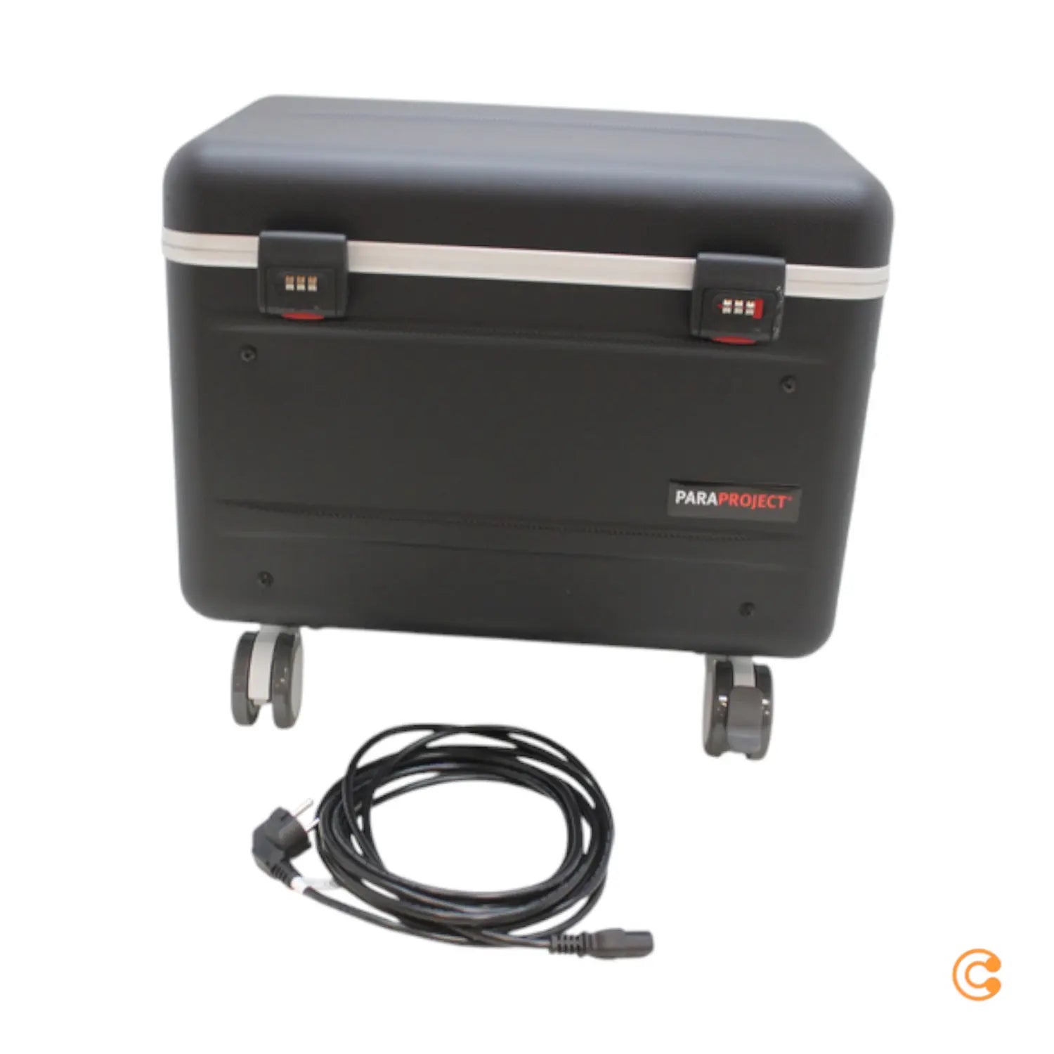 B-Ware Parat Paraproject Micro Case Tc15 Lade Und Managementsystem Siehe Text/Foto