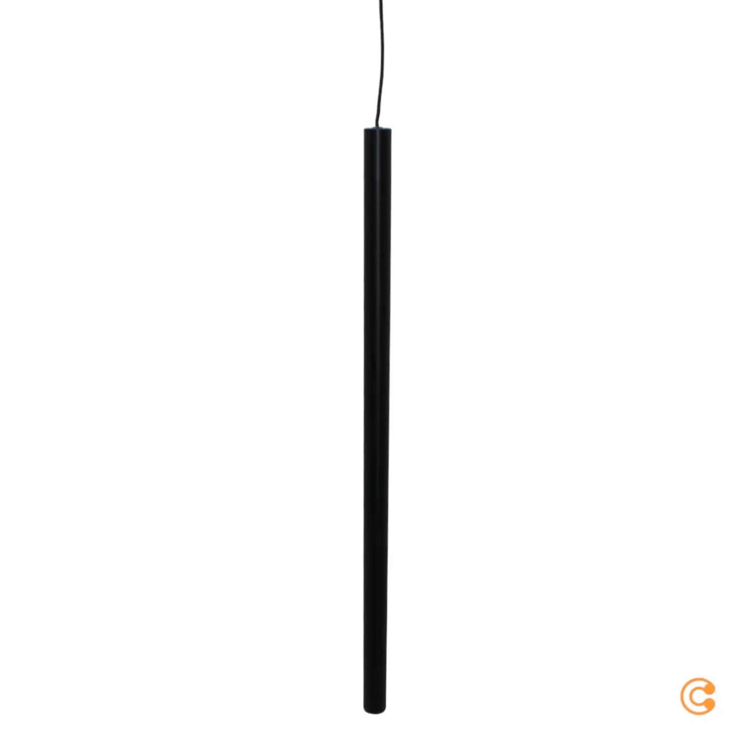 B-Ware Paul Neuhaus Flute Led Hängeleuchte Schwarz Hängelampe Leuchte Lampe Spot Li815