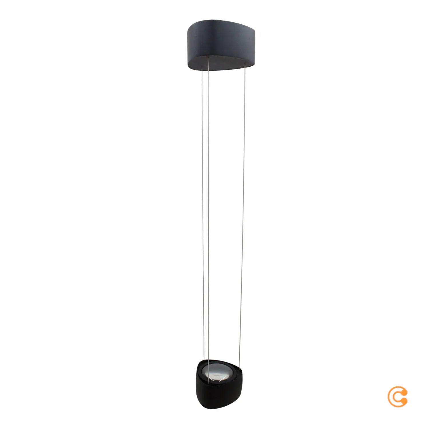 B-Ware Pendelleuchte Hängeleuchte Led Paul Neuhaus Q Stretto Bronze Fernbedienung