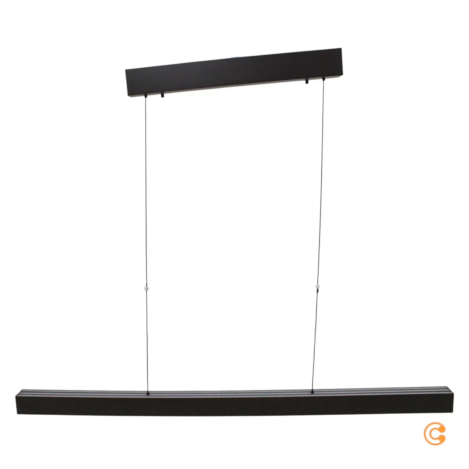B-Ware Paul Neuhaus Pendelleuchte Hängelampe Led Adriana Square Anthrazit Dimmbar 629