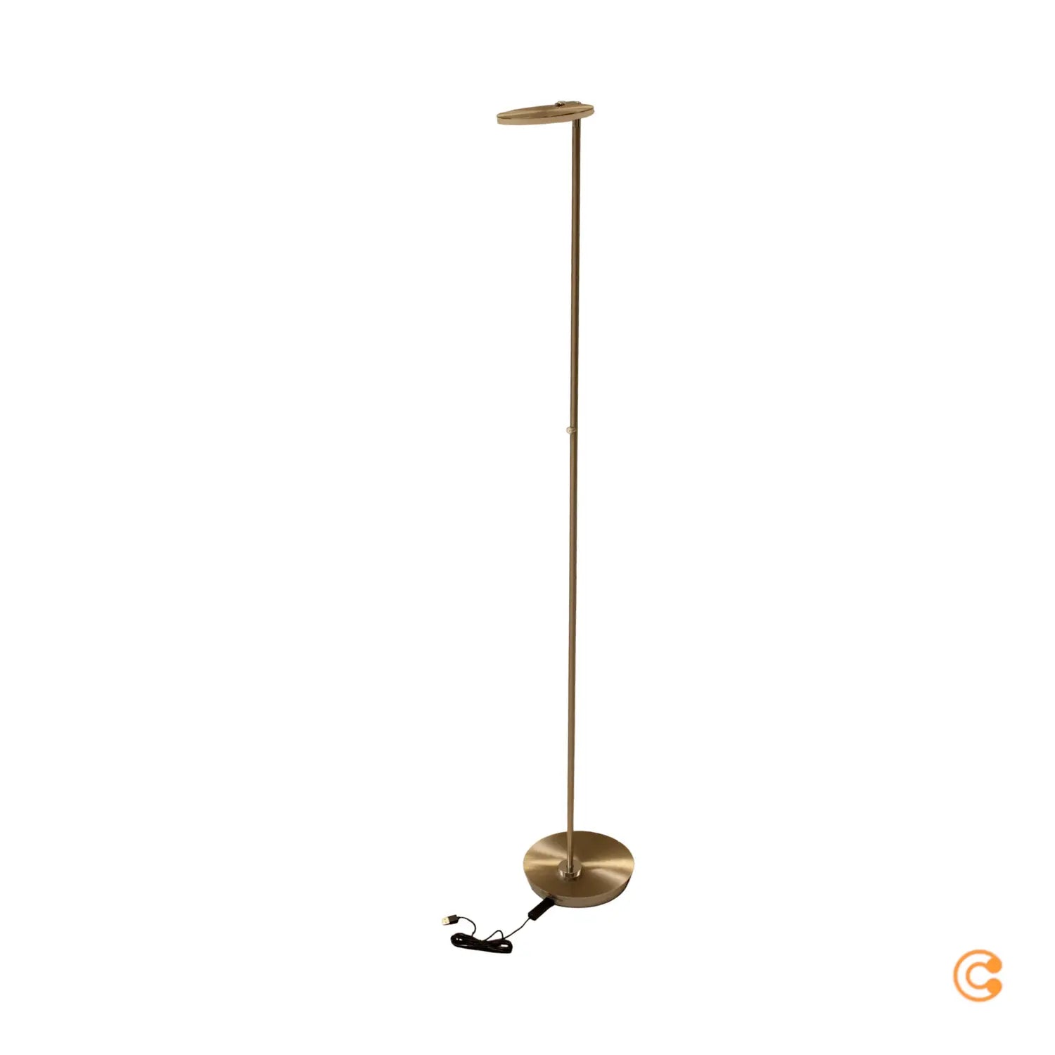 B-Ware Paul Neuhaus Stehleuchte Standlampe Led Akku Bente Akkuleuchte Dimmbar Stahl