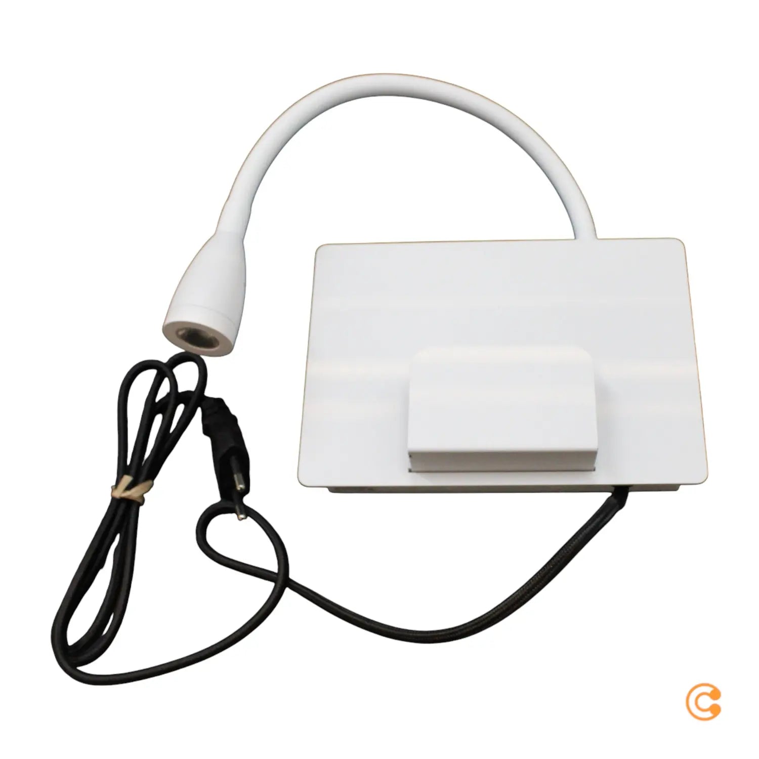 B-Ware Paulmann Wandleuchte Leselampe Usb Led Flexarm Lampe Weiß Matt Schalter