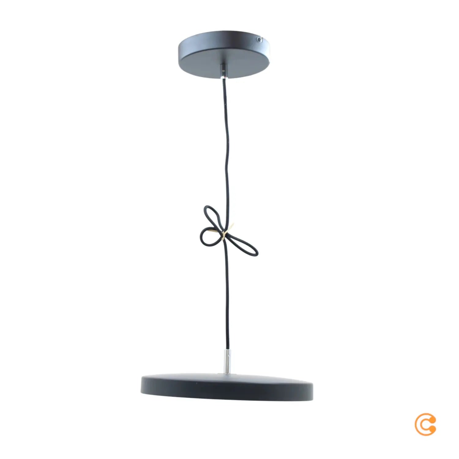 B-Ware Paulmann Pendelleuchte Hängelampe Led Schwarz Matt Hildor 3 Step Dimmer Lampe