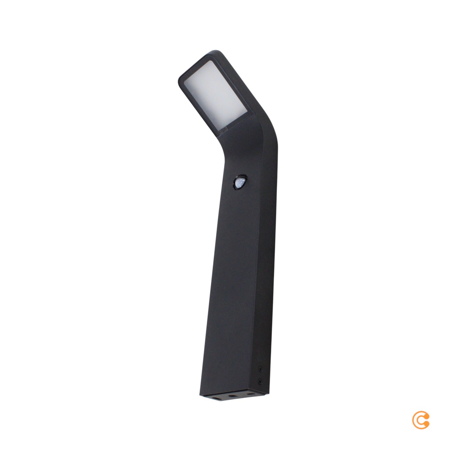 B-Ware Paulmann Wegeleuchte Gartenlampe Led Sensor Anthrazit Außenleuchte Aluminium