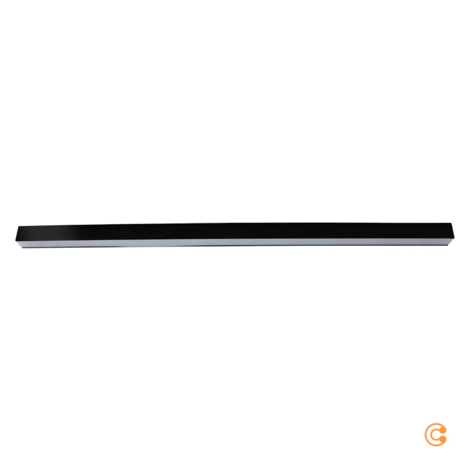 B-Ware Paulmann Lichtleiste Lichtband Led Linion Schwarz Innen Warmweiß 100 Cm 24 V