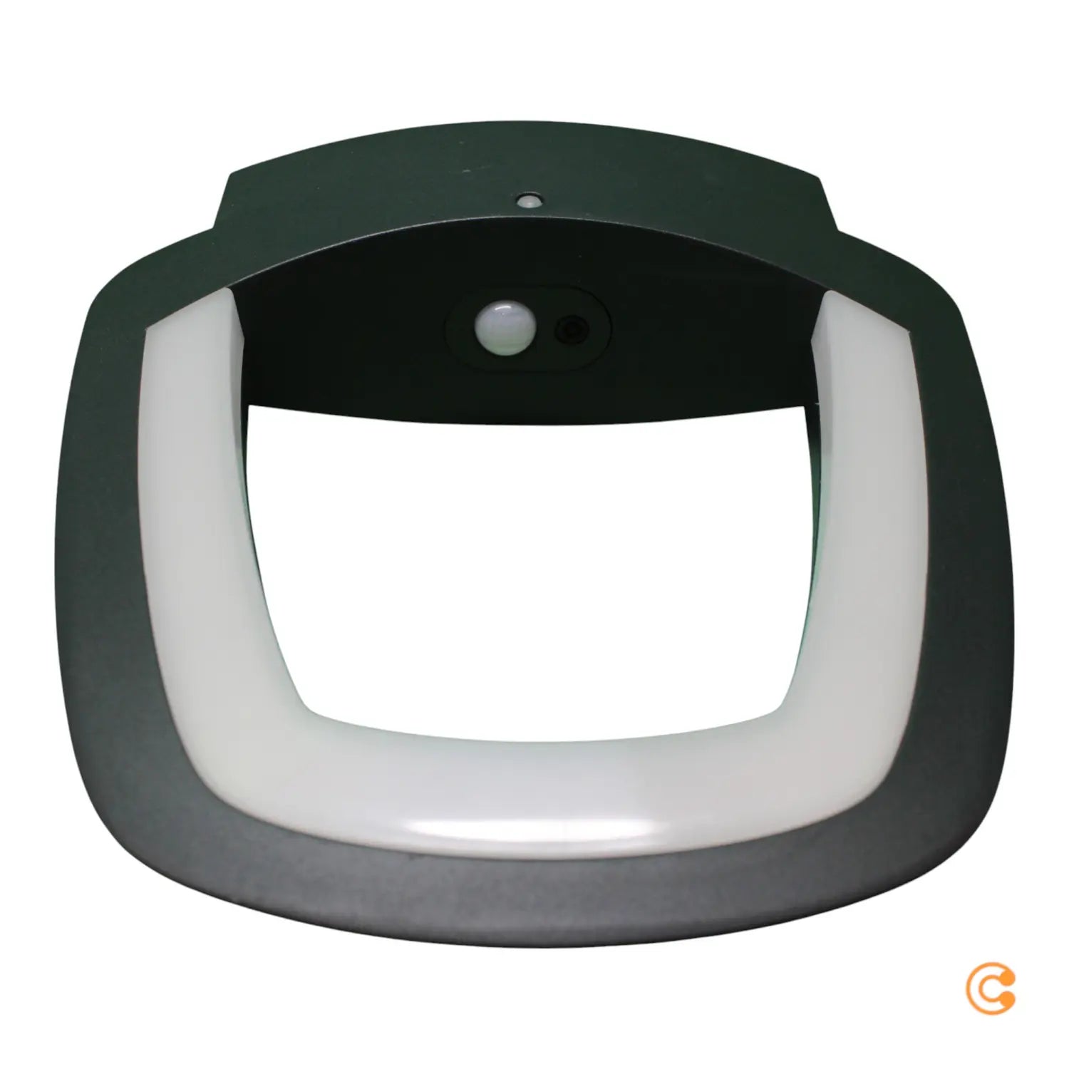 B-Ware Paulmann Led Sensor Außenwandlampe Außenleuchte Wandleuchte 3000 K Anthrazit