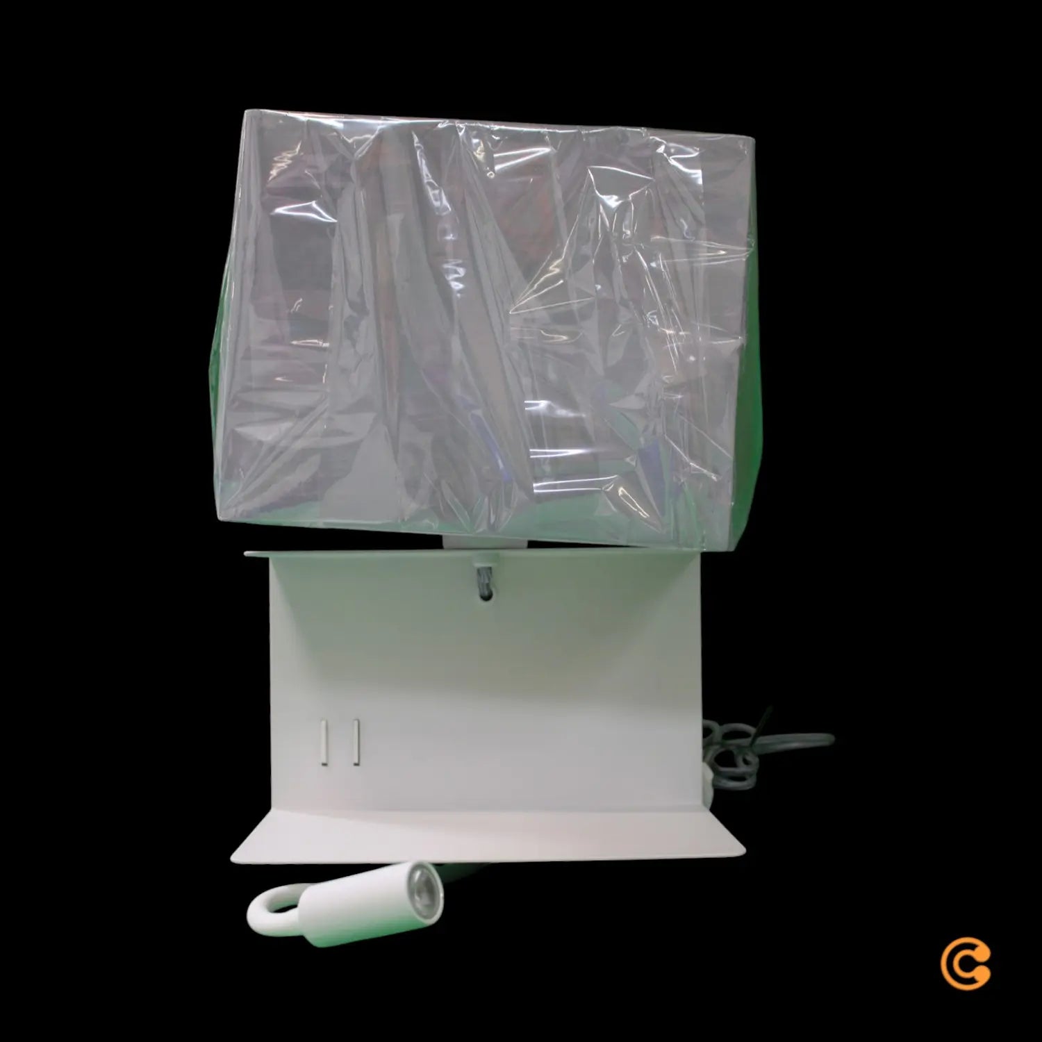 B-Ware Paulmann Merani Wandleuchte Wandleuchte Deko Wandlicht E27 Mit Flexarm Stecker