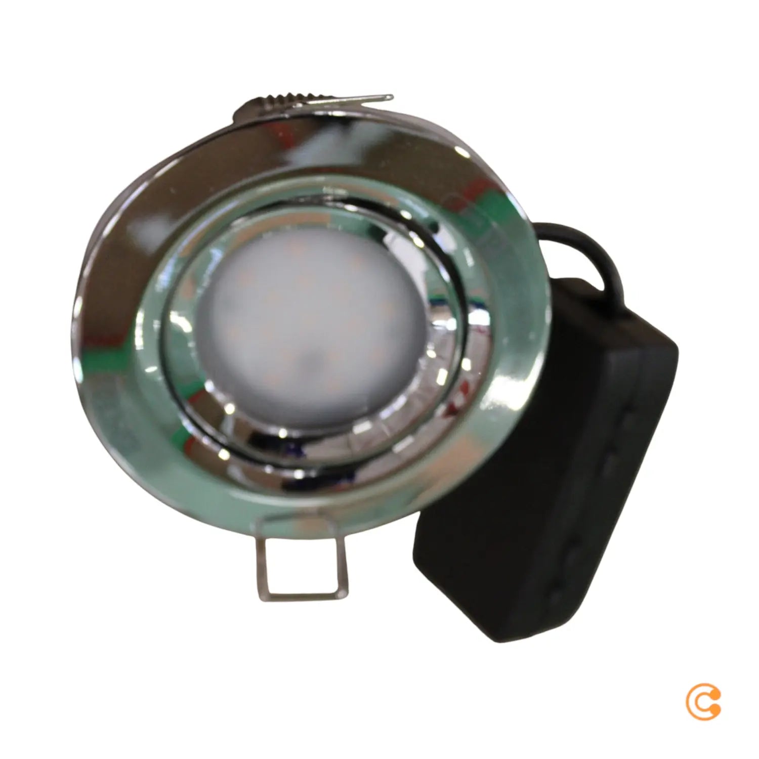 B-Ware Paulmann Nova Plus Led Spot Rund Chrom Deckenspot Lichtspot Deckenlampe Leuchte