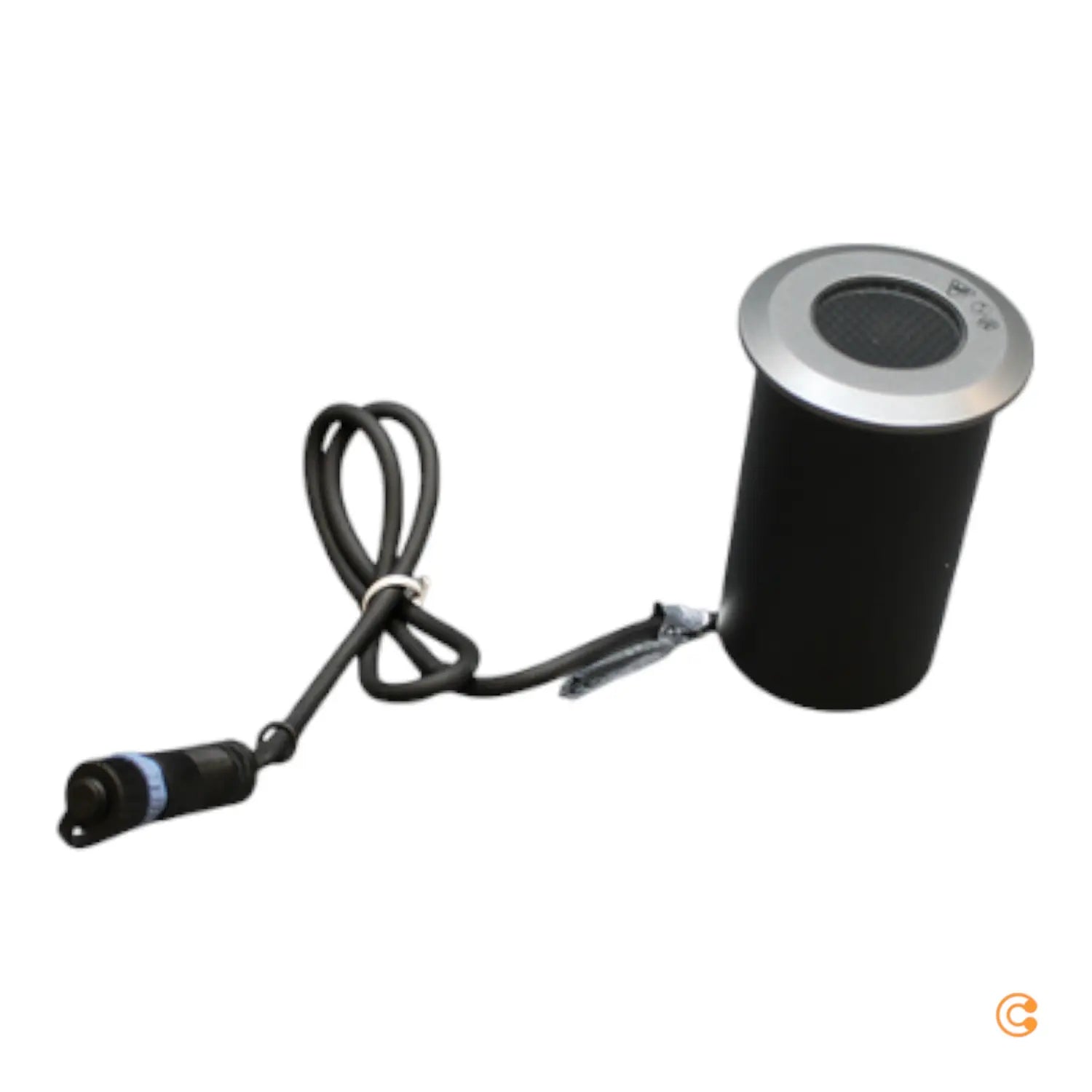 B-Ware Paulmann Plug & Shine Led Bodeneinbaulampe 94370 6 W Leuchte Spot Licht Stahler