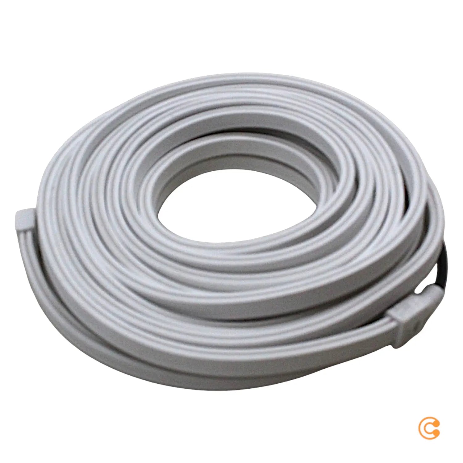 B-Ware Paulmann Led Band Lichtstreifen Plug Shine Smooth Warmweiß Außen 10m Stripe Ip68