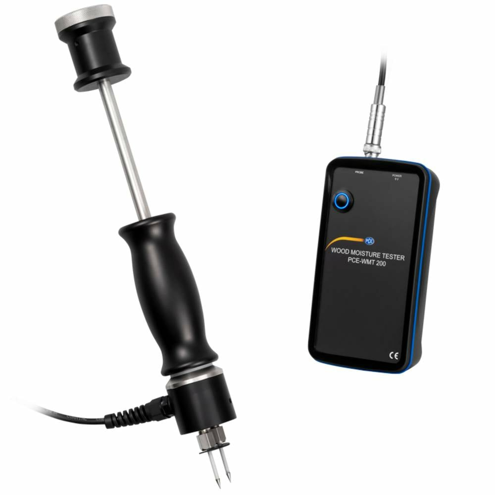C-Ware Pce Instruments Baufeuchtemessgerät Pce Wmt 200 Feuchtemesser Siehe Text/Foto