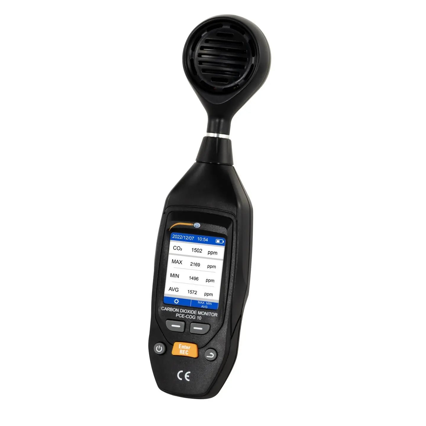 B-Ware Pce Instruments Co2 Detektor Messgerät Pce Co Hauptgerät Umwelt Messgerät 736