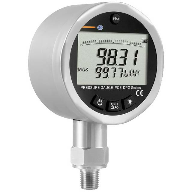 B-Ware Pce Instruments Druckanzeige Pce Dpg 100 Pce Dpg 100 1 St.