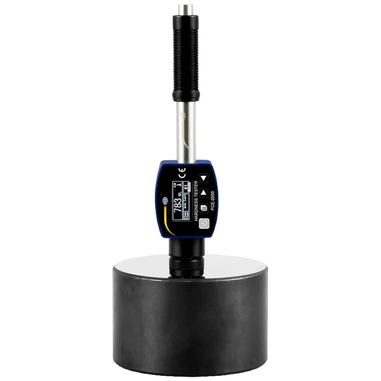 B-Ware Pce Instruments Pce 2550 Härteprüfgerät Härtemessgerät Shore Digital Oled