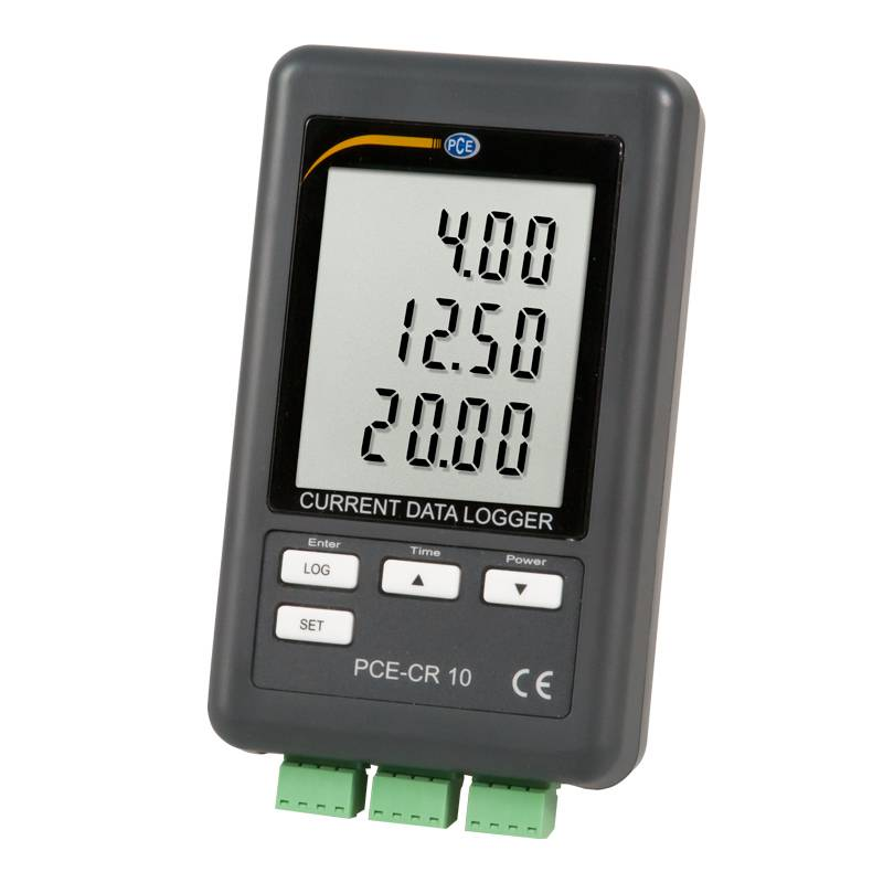 B-Ware Pce Instruments Strom Datenlogger Pce Cr 10 Messgerät Umwelt Messgerät Prüfgerät