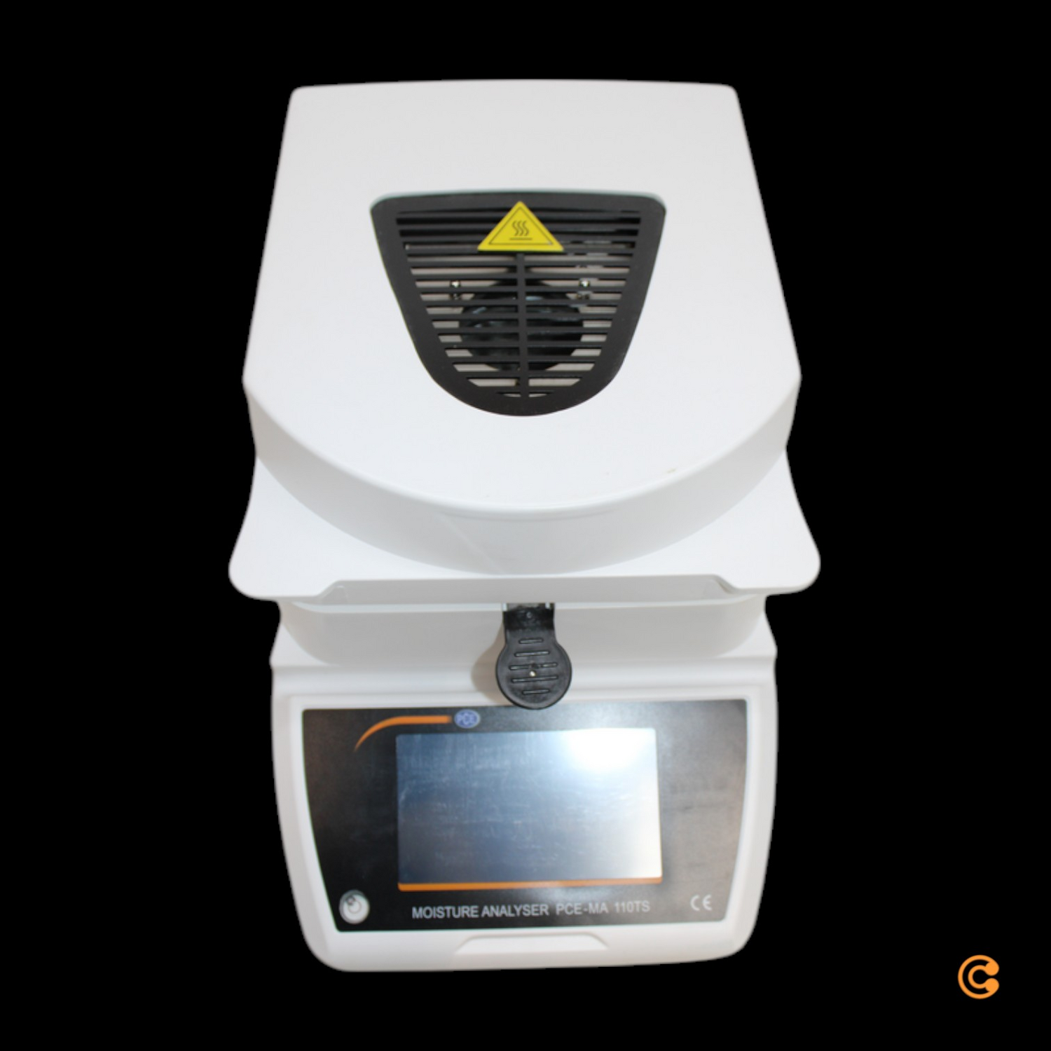 B-Ware Pce Instruments Pce Ma 110 Ts Materialfeuchtemesser Siehe Text/Foto