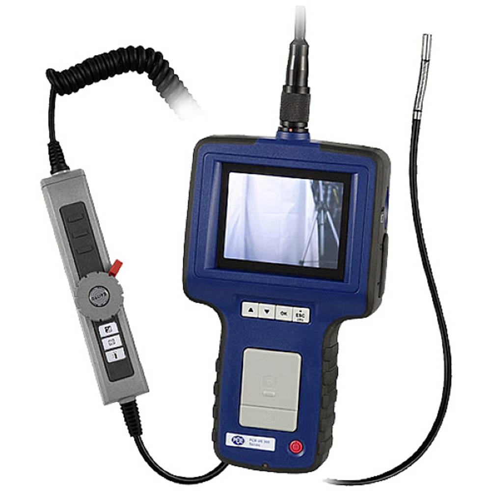 B-Ware Pce Instruments Pce Ve 350 Hr Endoskop Kamera Inspektionsgerät Siehe Text/Foto