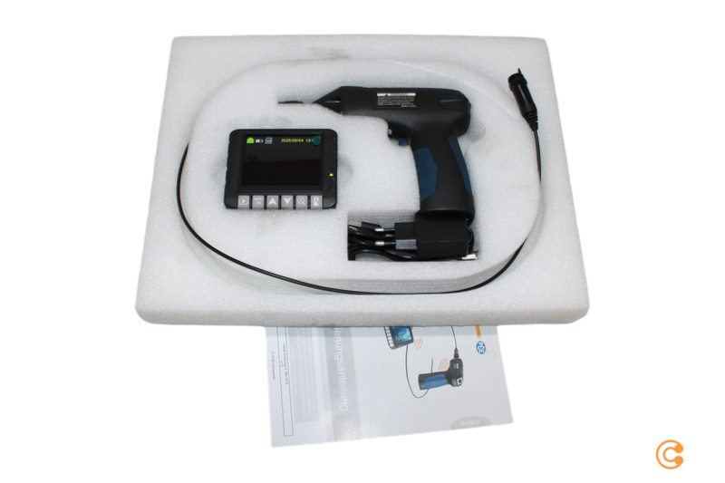B-Ware Pce Instruments Endoskop Video Pce Ve 180 Mit 8 Gb Speicherkarte Siehe Text/Foto
