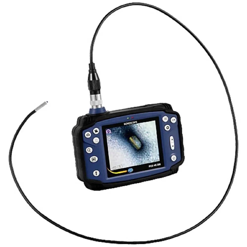 B-Ware Pce Instruments Endoskop Videoendoskop Kabelkamera Pce Ve 200 S 1m 90° ø 3,7mm